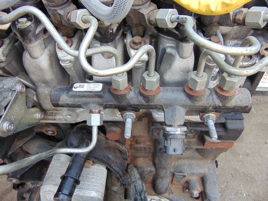 Rampa injectoare Renault clio 4 1.5 dacia nissan cod 175215346r kangoo lodgy dokker logan sandero