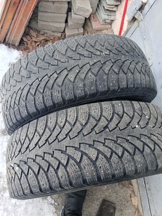 Продам зимние шины