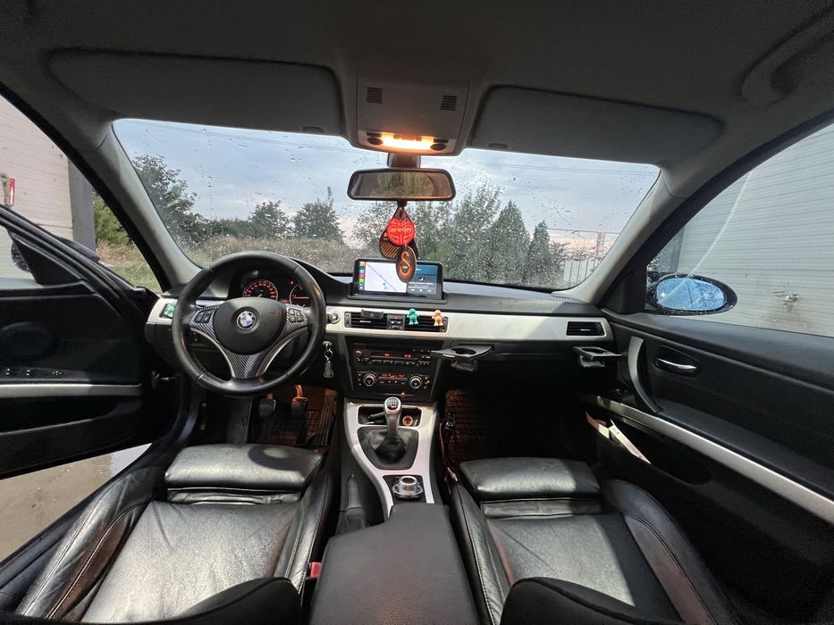 BMW 320d impecabil PROPIETAR
