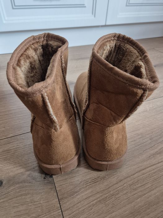 Ботуши.    кафяви .