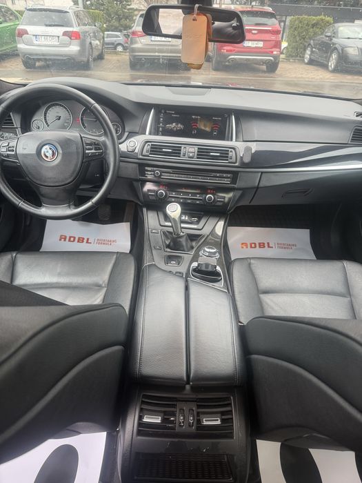 BMW 5 Series 2011 — imagine 2