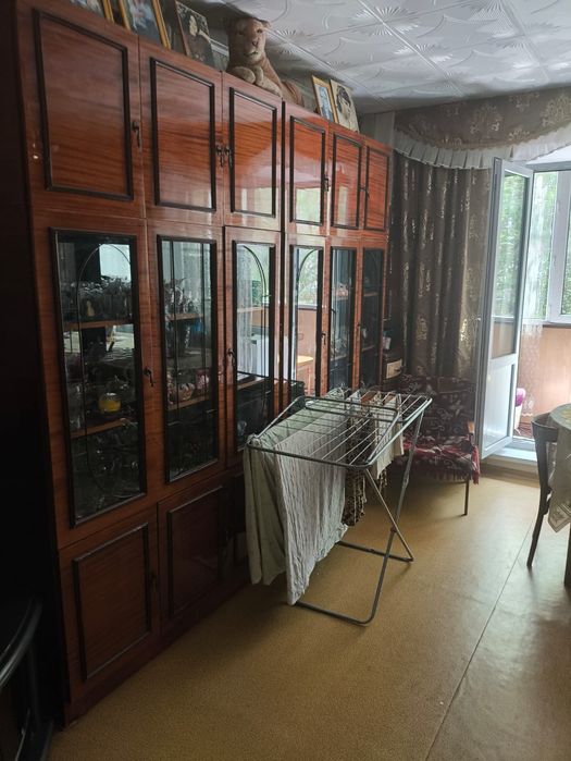 2-ух комнатная квартира