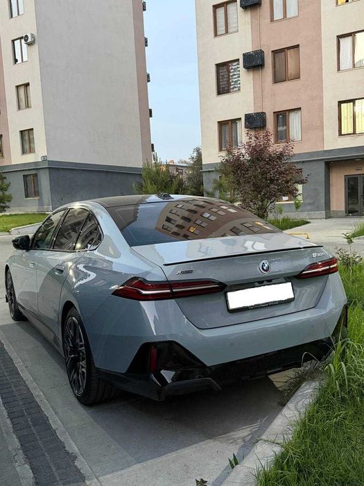BMW  530e G60 Hybrid 2025