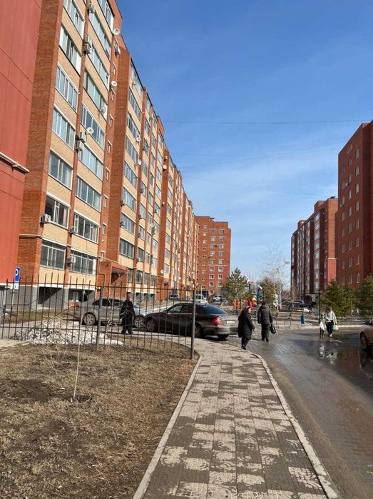Продажа 3-комнатной квартиры