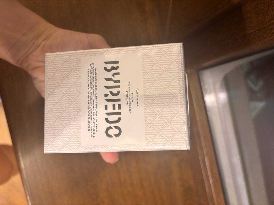 Духи Byredo Bal d’afrique