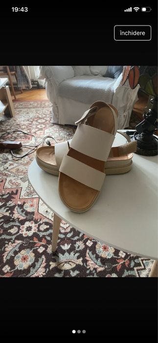 Sandale Vagabond