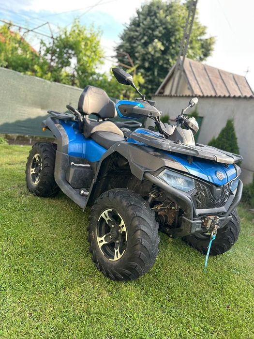 Vand CF Moto 625L Touring EPS - 2021