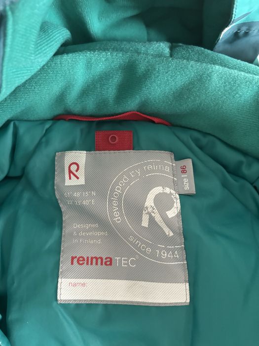 Комбенизон Reima оригинал 86