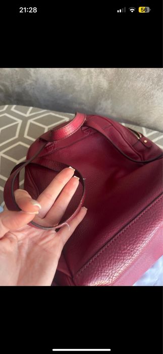 Rucsac Michael Kors Piele