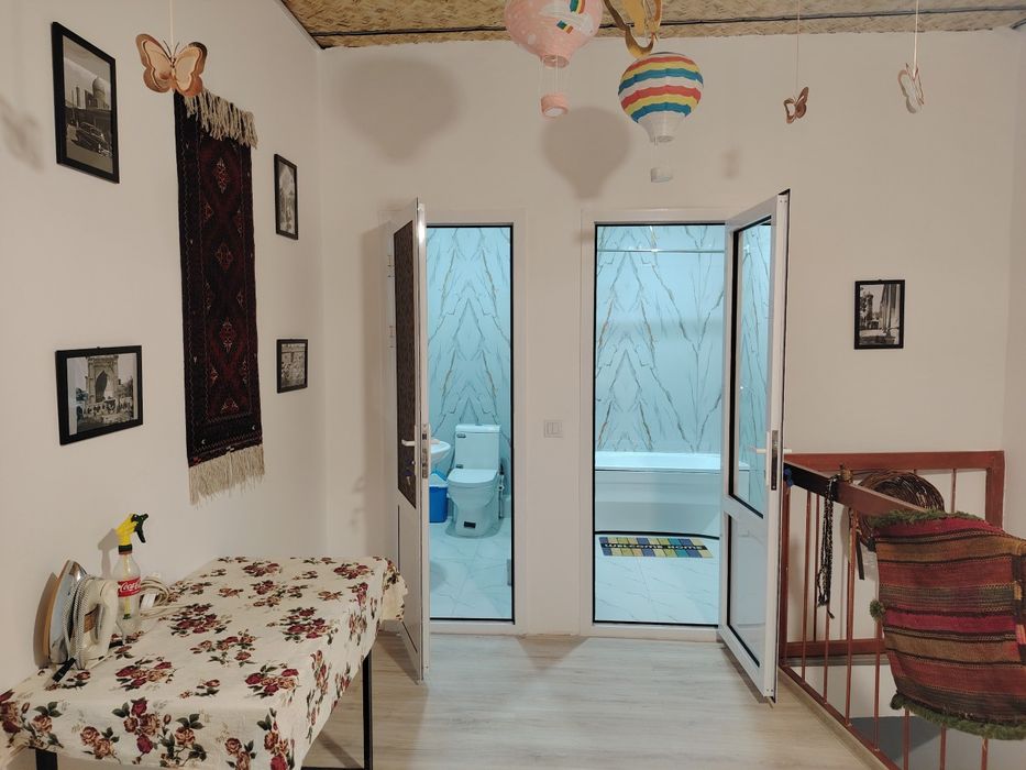 Hostel семейный дом