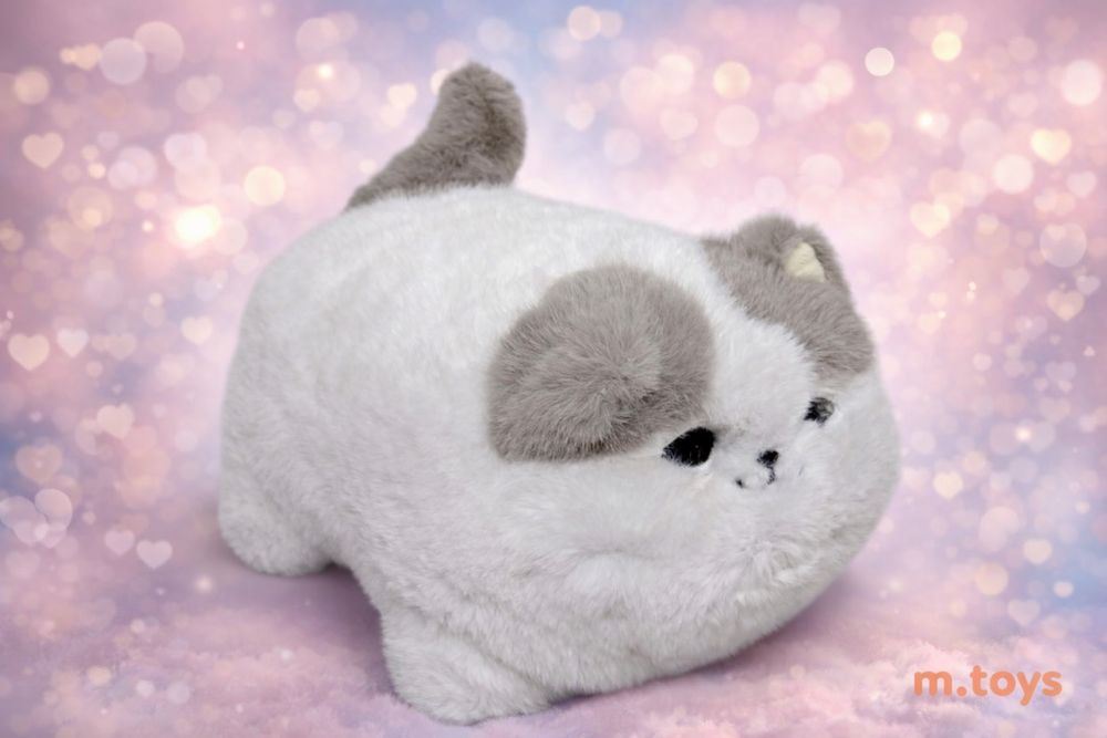 Flaffi игрушка-котик Очень мягкая