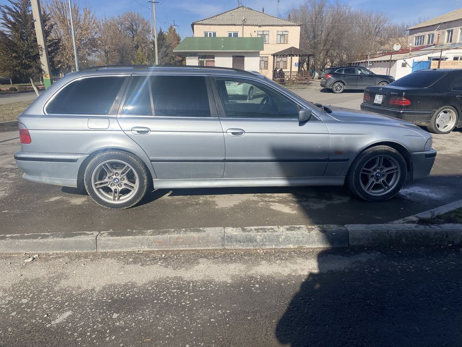 Бмв е39 ға оригинал разноразмер 66 стиль
