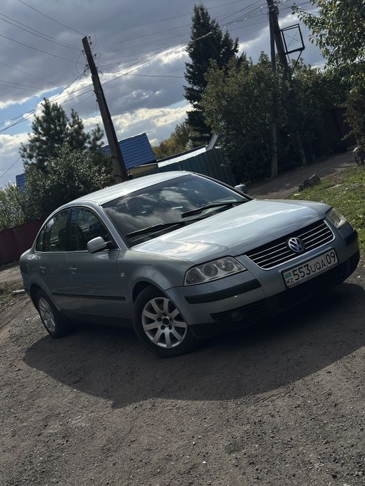 Продам Volkswagen Passat B5+