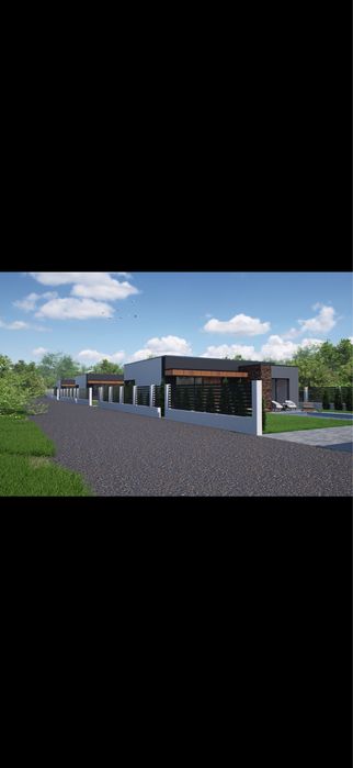 Casa cu piscina automarizata/sat Costi