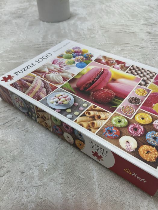 пазл (1000деталь)