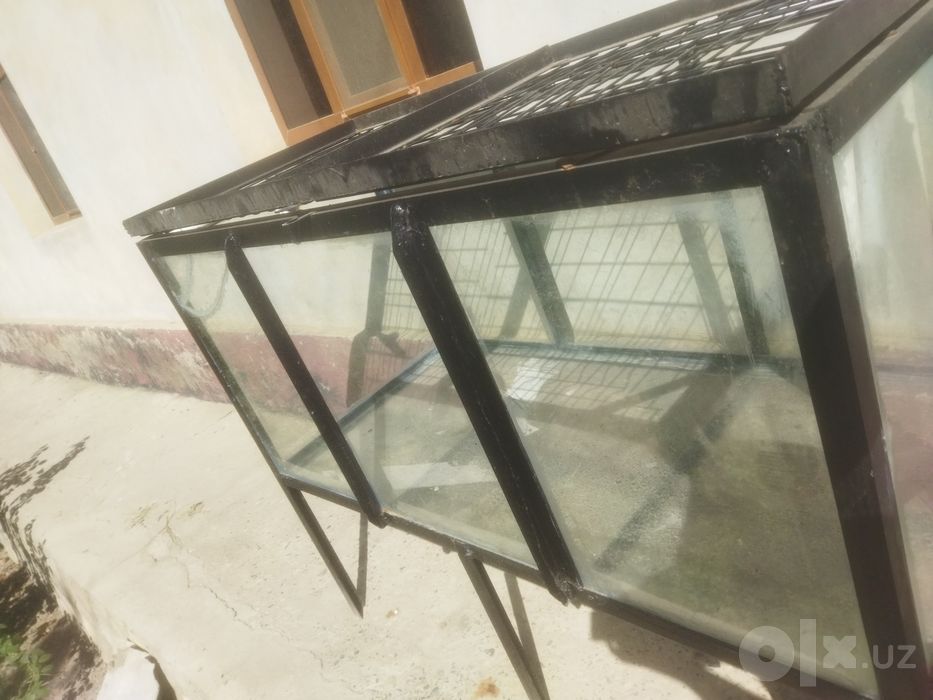 Baliq uchun akvarium