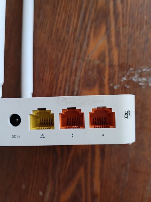 Роутер ipTIME N602Eplus Wi-Fi 300Mbps корейского производства