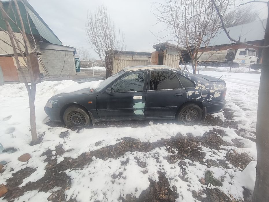 Хонда аккорд разбор