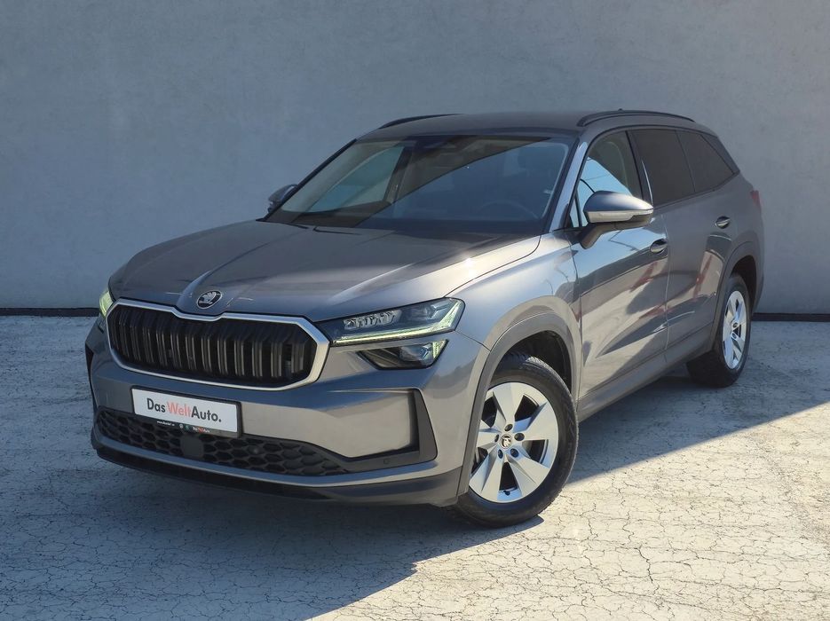 Skoda Kodiaq Škoda Kodiaq Selection 2.0 TDI DSG 4x4