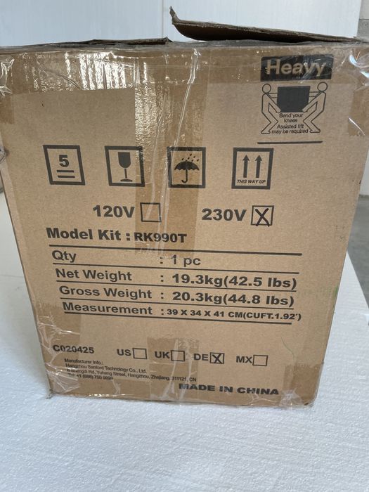 Motor poarta culisanta Topens RK 990 T
