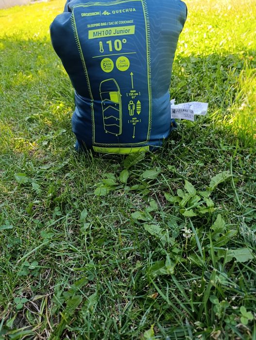 Sac de dormit de copii quechua