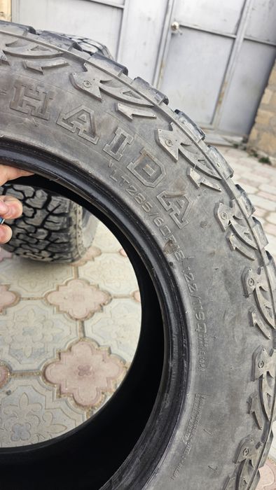 Колеса Hida 285/60R18