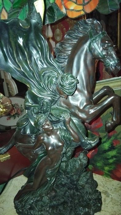 Нощна лампа - TIFANI