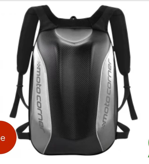 Rucsac Moto Impermeabil Nou