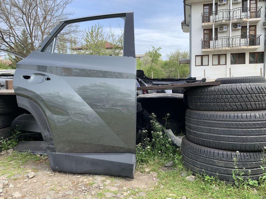 Врата Hyundai Tucson 2бр.