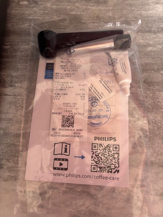Кафеавтомат Philips