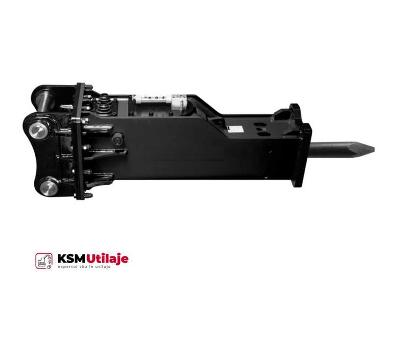 Picon hidraulic KSM2000 silentios cu autogresare excavatoare 18-26 t