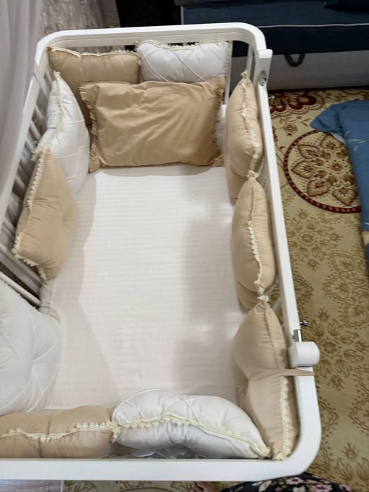 Кроватка детская продаётся