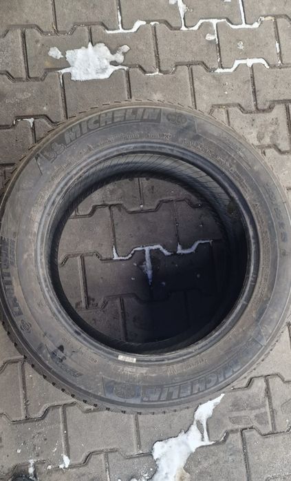 Michelin iarna 255 55 19