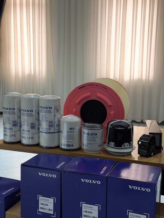 Volvo original filtr