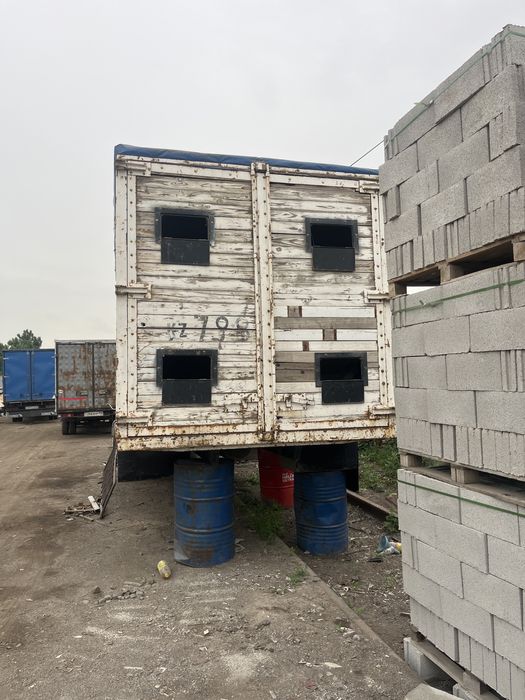 Борт Камаз  усиленный продам