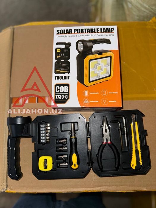 Universal protativ chiroq