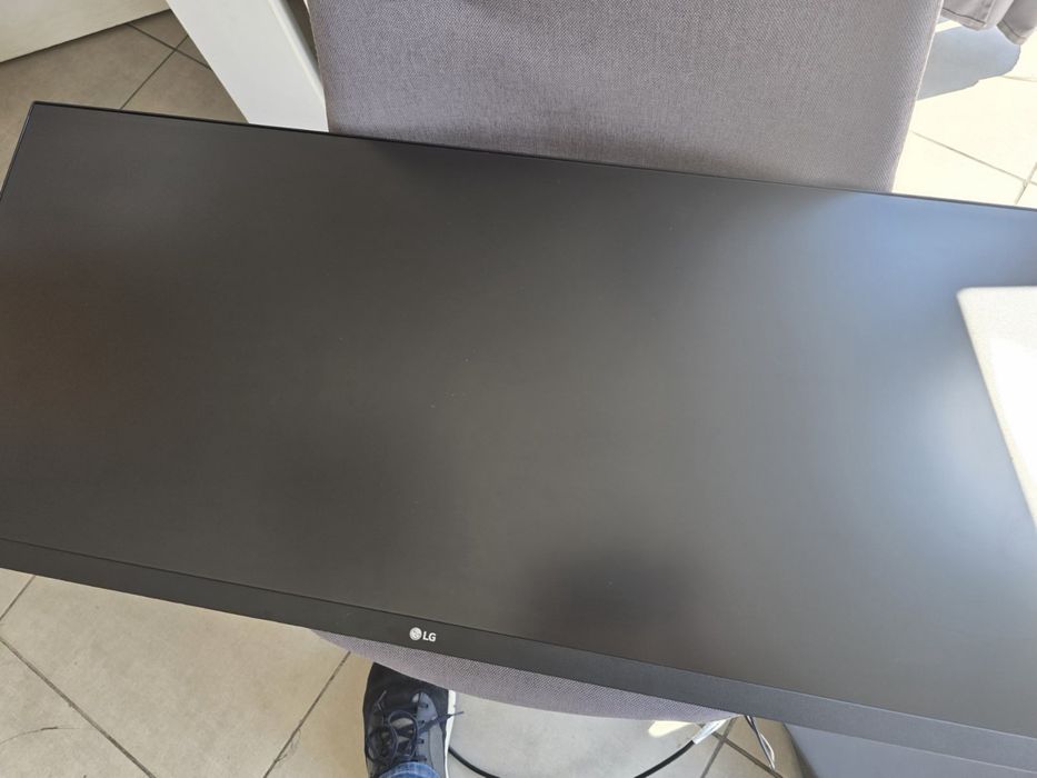 Монитор LG UltraWide 34", IPS, QHD, 75 Hz
