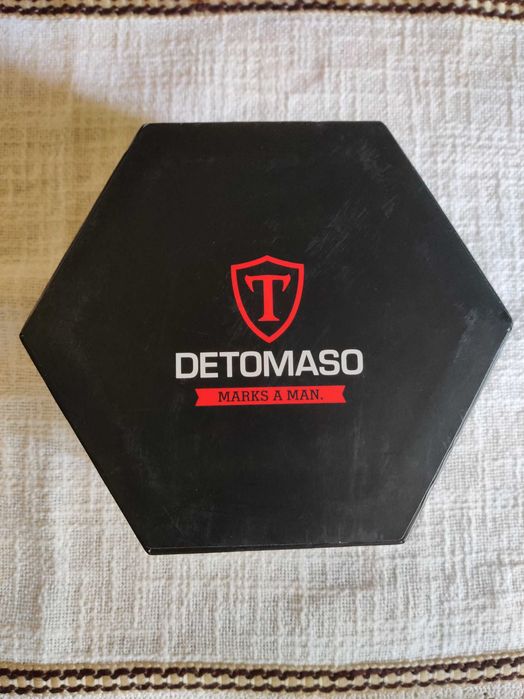 Ceas Bărbătesc DETOMASO Palermo XXL (Model: DT2052-A)