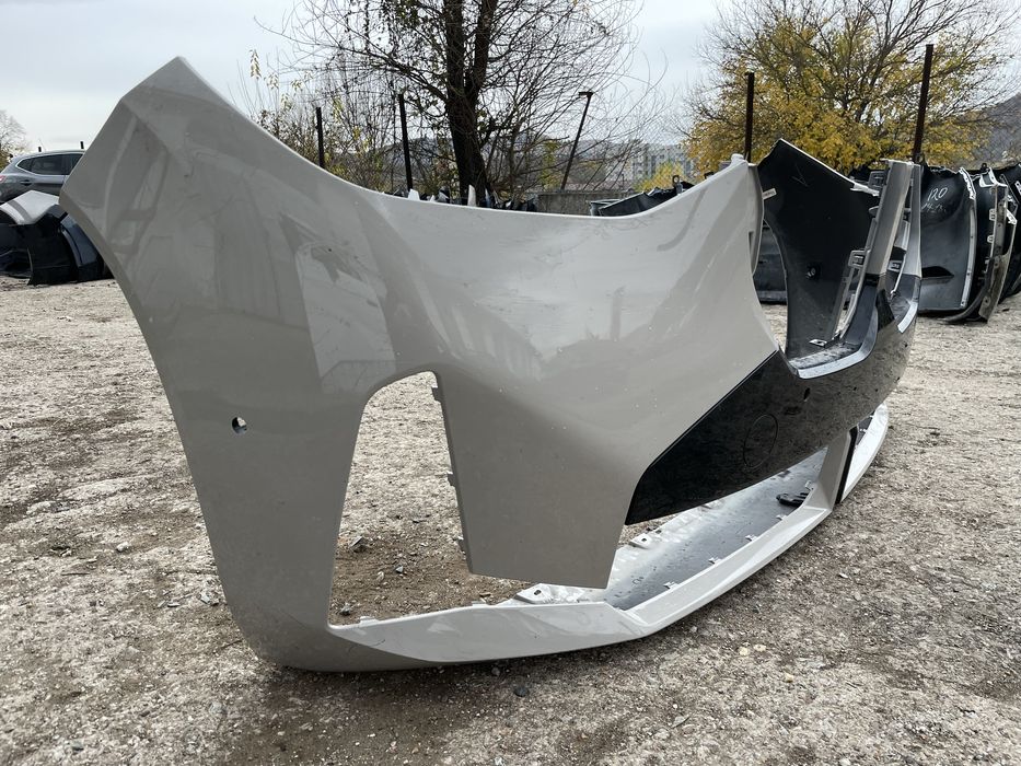 Предна броня за BMW X3 G45 MБМВ Х3 Г45 М 2024г- 2бр