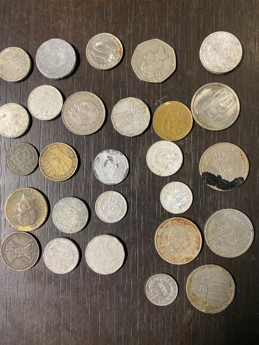 Monede vechi numismatica