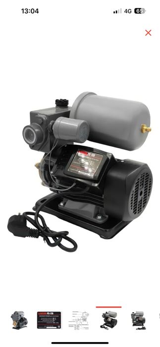 Насос поверхностый