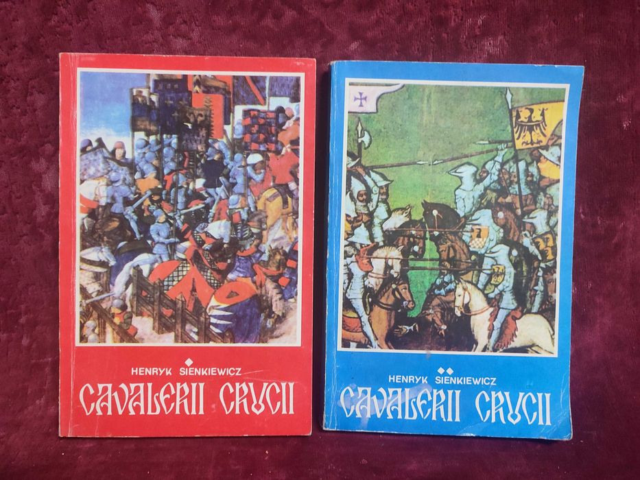 Romane istorice de Henrik Sienkiewicz