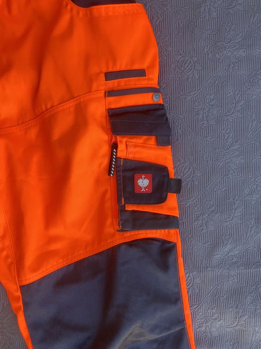 Pantaloni reflectorizanți Engelbert Strauss (mărimea 56)