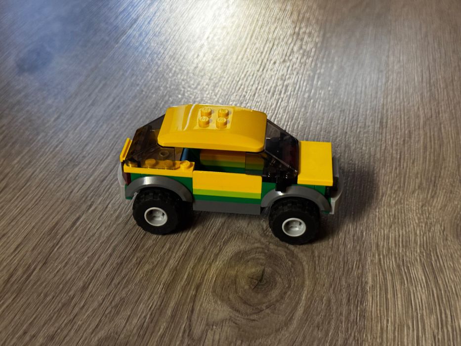 LEGO City Vehicule
