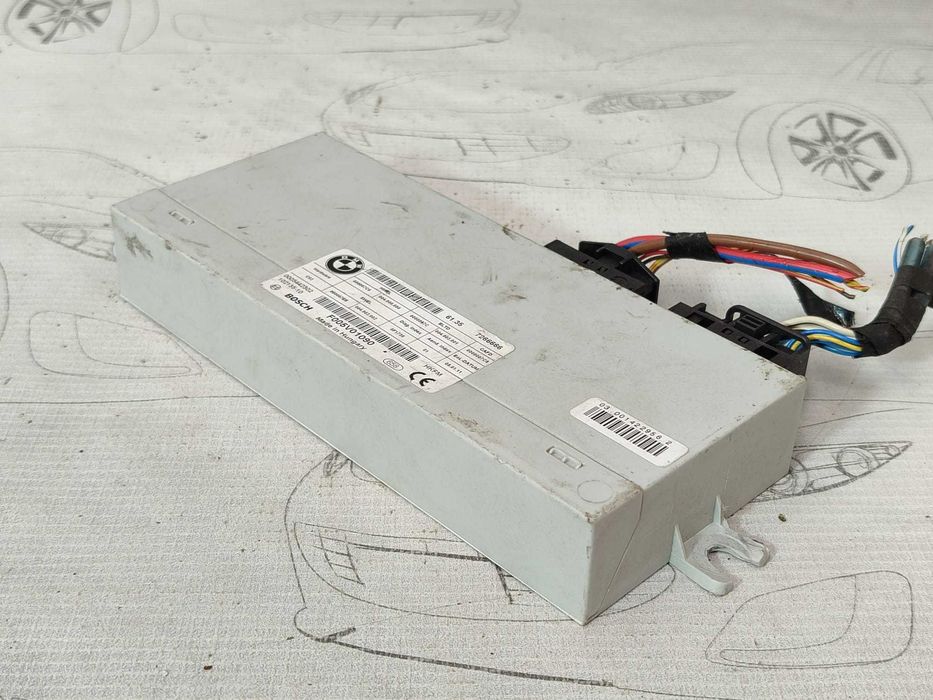 Unitate control deschidere haion BMW Seria 5 F10 F11 COD: 61357266666 2011 / [2009-2016] / (5G3)