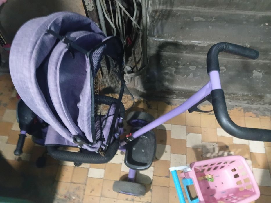 Продам детский велосипед
