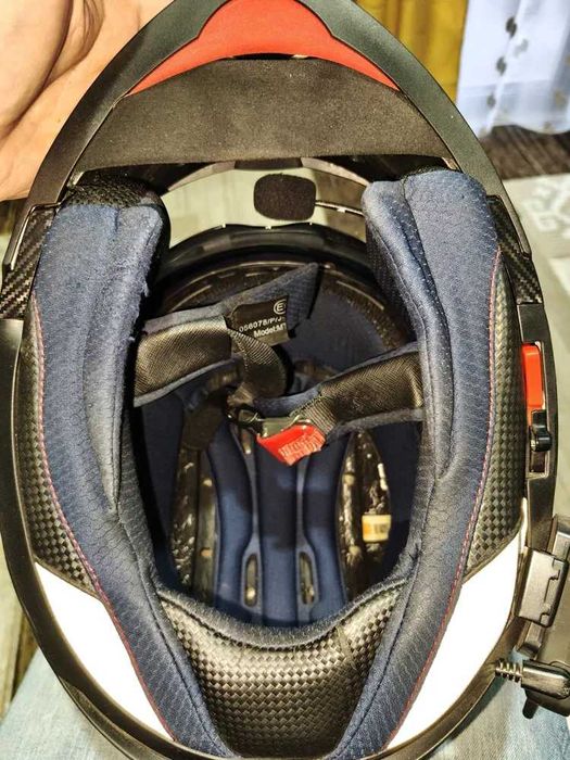 Casca flip up MT Atom SV, marimea XL