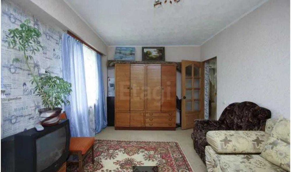 4х комнатная квартира