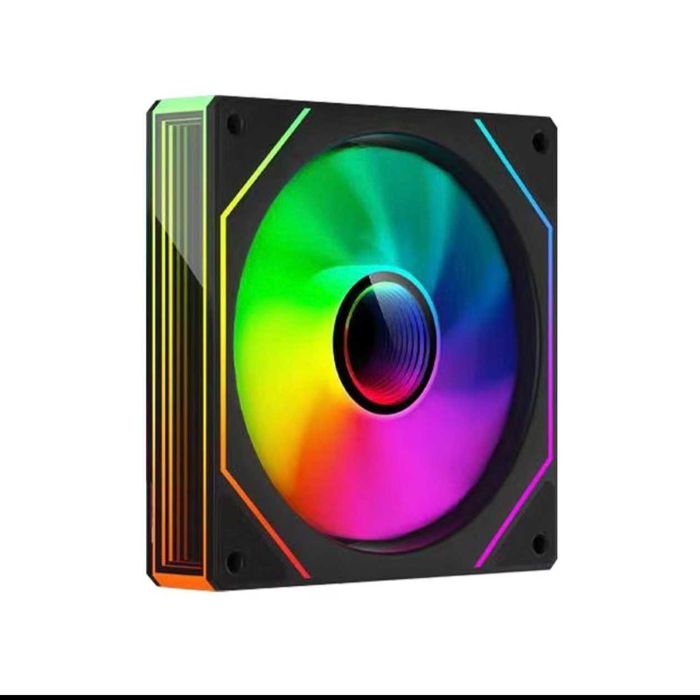 ARGB вентиляторы для компьютера Prism 7 PRO обычные и реверсные