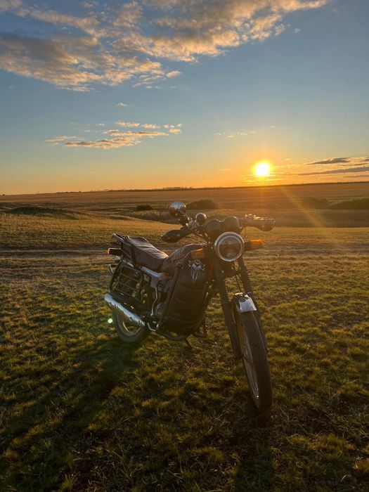 Мотоцикл Мотоцикл